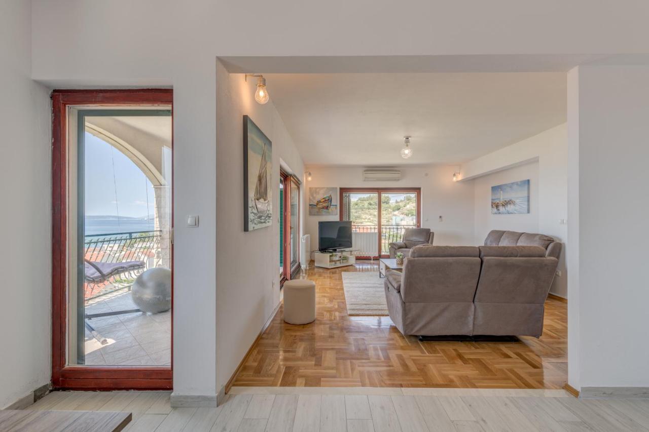 פודסטראנה Apartman Aurelia מראה חיצוני תמונה