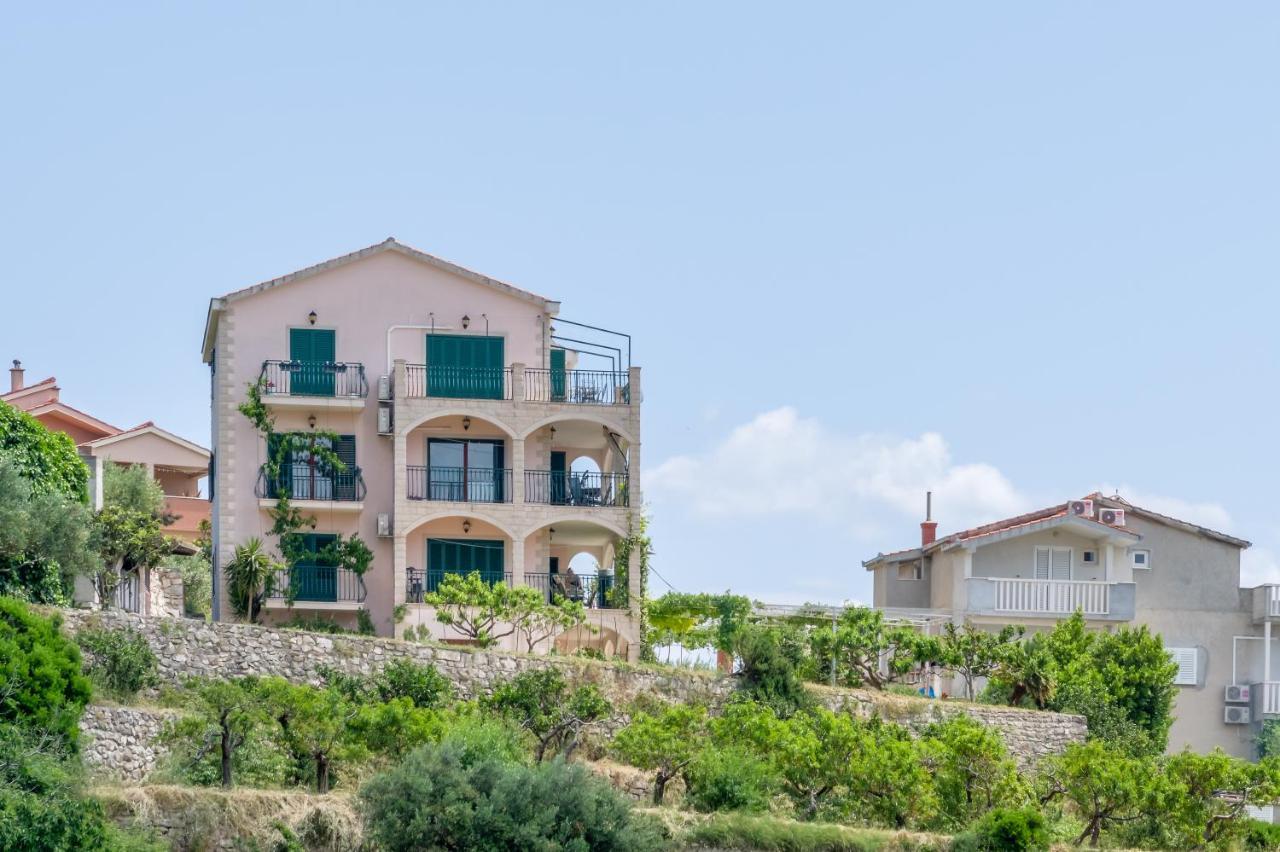 פודסטראנה Apartman Aurelia מראה חיצוני תמונה