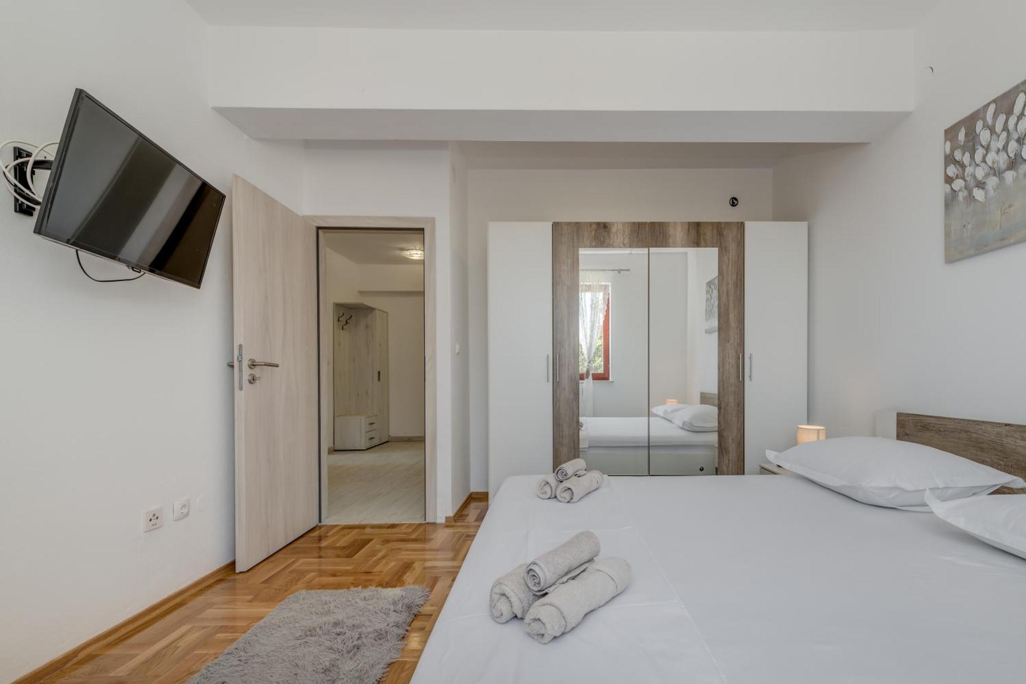 פודסטראנה Apartman Aurelia חדר תמונה