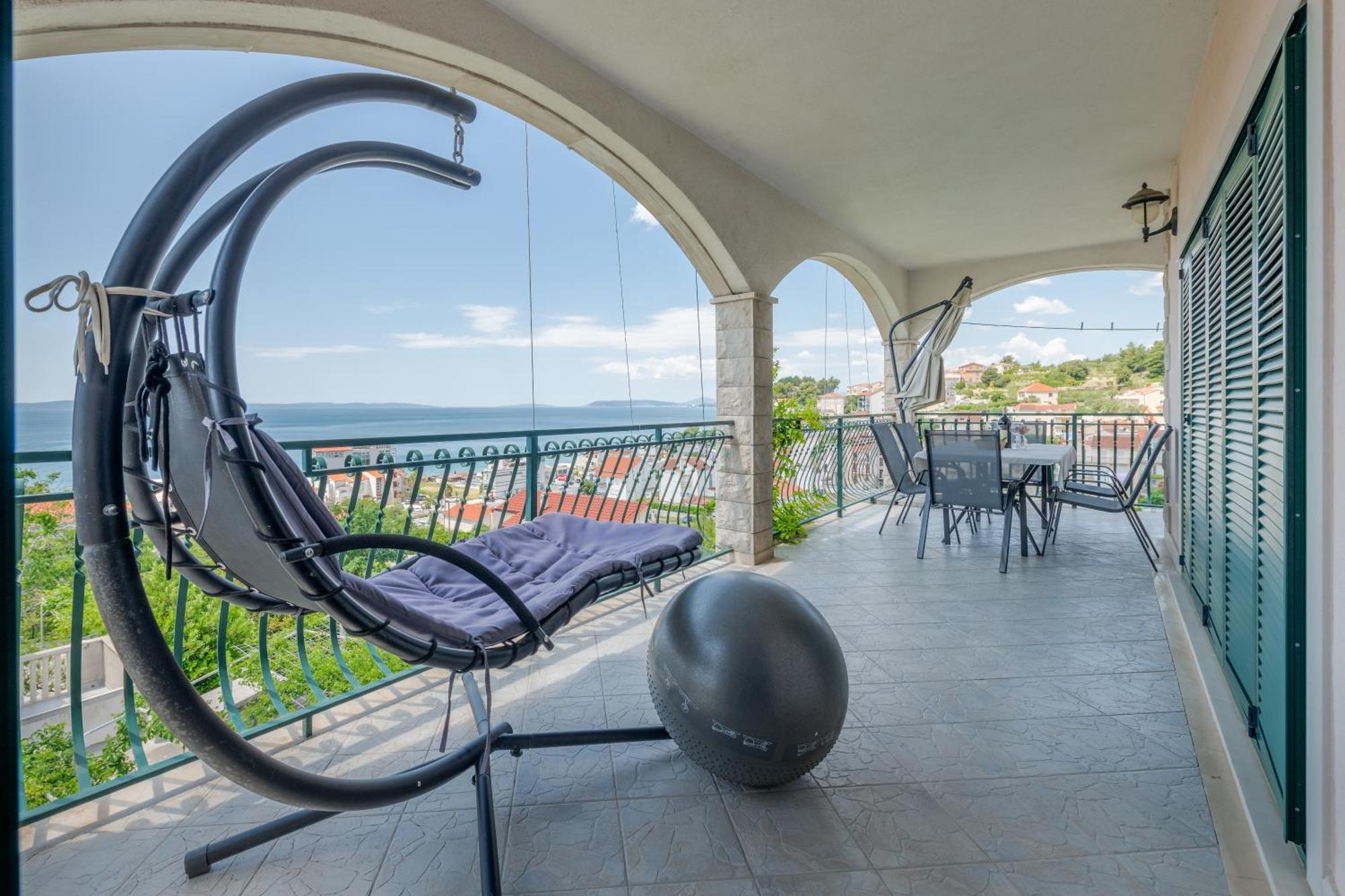 פודסטראנה Apartman Aurelia חדר תמונה