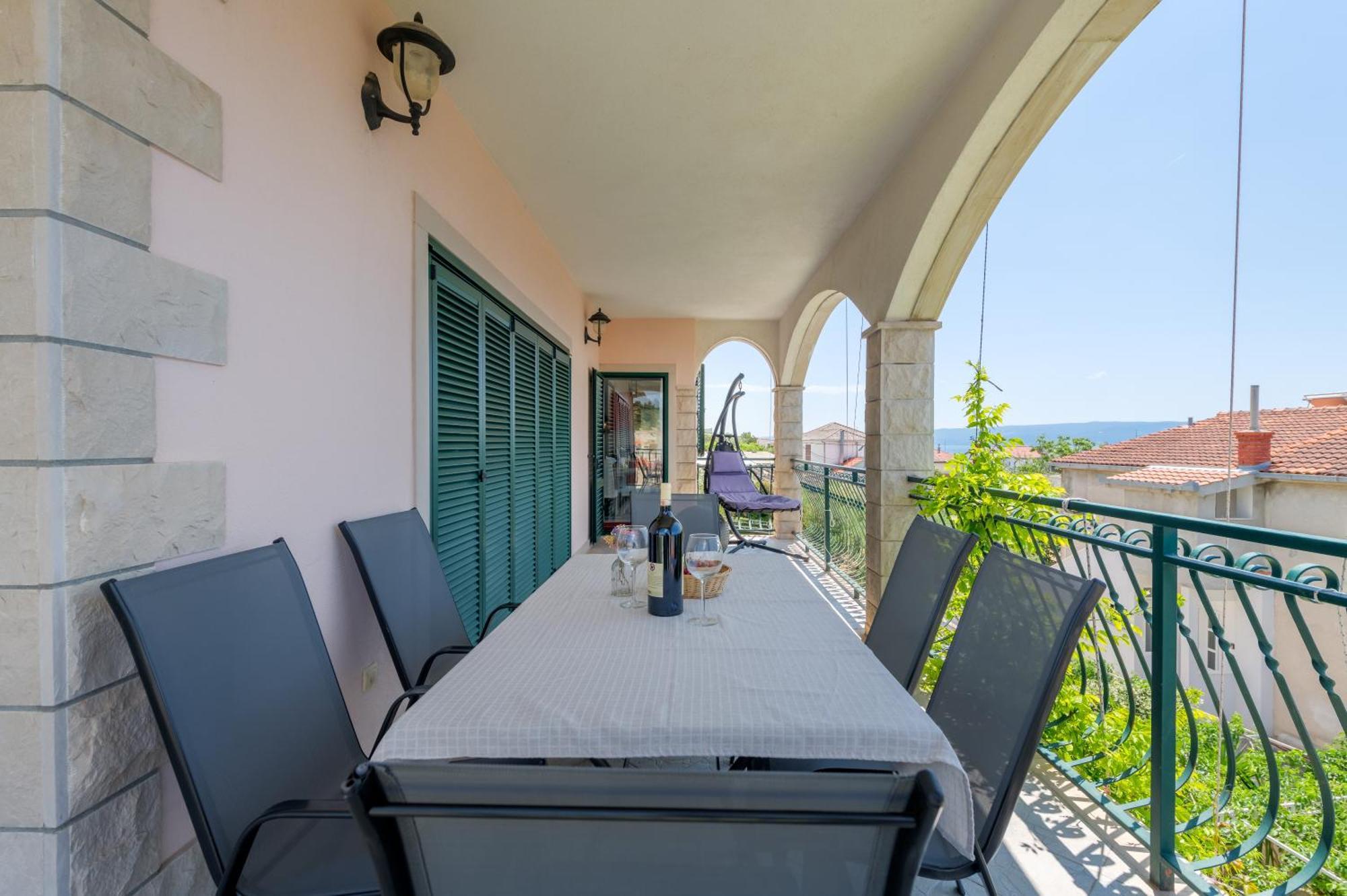 פודסטראנה Apartman Aurelia חדר תמונה