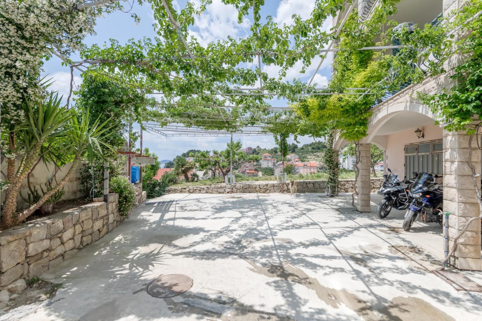 פודסטראנה Apartman Aurelia חדר תמונה